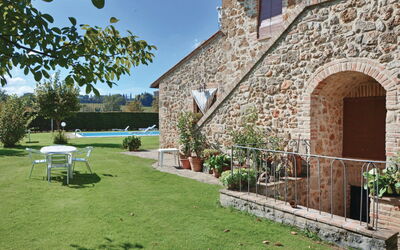 Accommodatie:&nbsp;Crisalide
