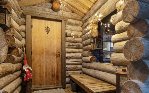 Kymppi: Hout, Verblijf, Huis, Huis, Deur, Hardwood, Garden Gebouwen, Beits, Blokhut, Plank
