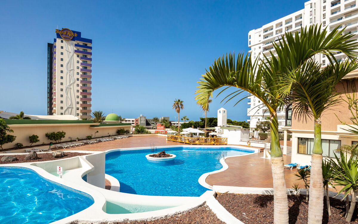 Club Paraiso Near Hard Rock