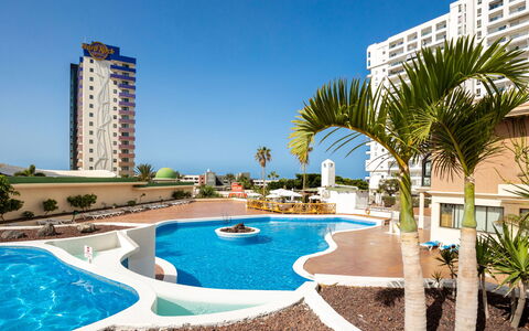 Club Paraiso Near Hard Rock: Blauw, Tropen, Vakantie, Toevlucht, Hotel, Caribbean, Strand