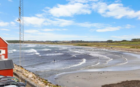 Annete - 20M from the Sea: Water, Zwemwater, Kust, Wolk, Kust En Oceanic Landvormen, Kust, Strand, Waterloop, Bank