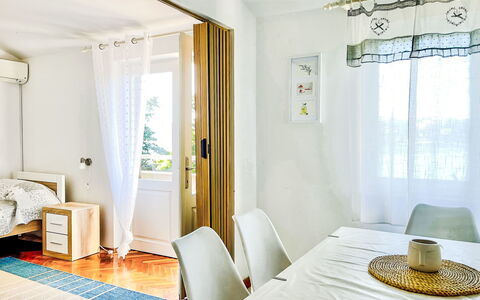 Accommodatie:&nbsp;Peranić 140.1