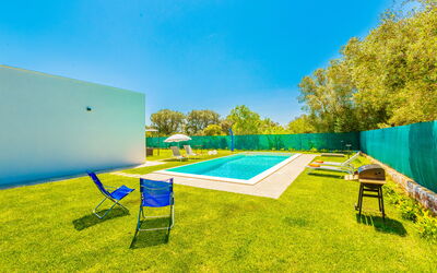 Villa Eufriama - San Vito dei Normanni, Apulië, Italië