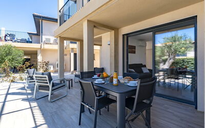 Accommodatie:&nbsp;Foce Dell Edera 201.3