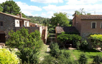 Appartamento Poggiolo, Wifi, Near Perugia