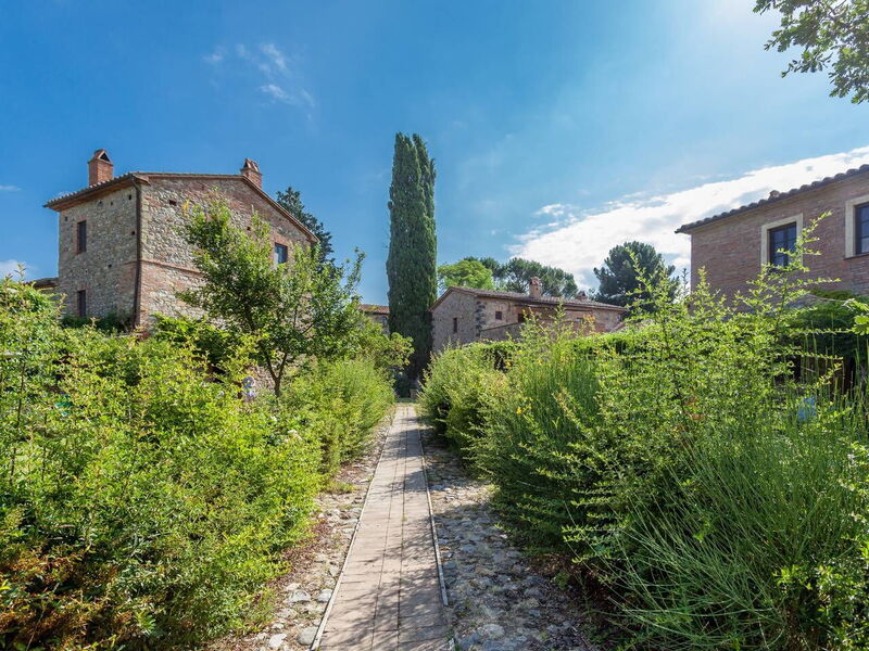 Appartamento La Vecchia Cedraia, Wifi, Perugia