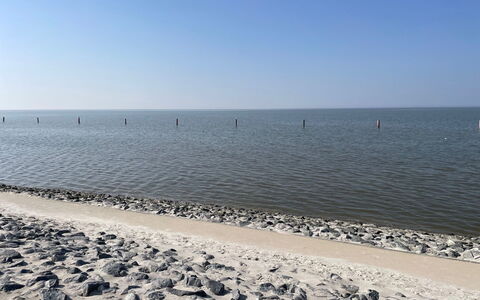 Krebs: Horizon, Strand, Zee, Kust En Oceanic Landvormen, Kust, Kust, Oceaan, Zand