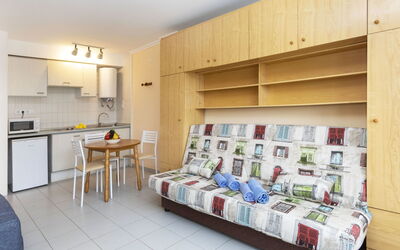 Accommodatie:&nbsp;Residencial Manureva Ii 100.1