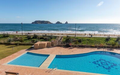 Accommodatie:&nbsp;Residencial Manureva V 100.3