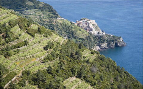 Casa Camuri - Levanto: Kust, Berg, Terrein, Hoogland, Kust En Oceanic Landvormen, Zee, Heuvel Station, Toeristische Attractie, Headland, Oceaan
