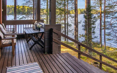 Pirkonlahti: Hout, Flooring, Verdieping, Houten Vloer, Hardwood, Dek, Plank, Beits, Veranda, Plafond