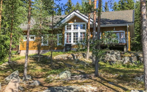 Näsinjoutsen: Hout, Verblijf, Huis, Huis, Deur, Hardwood, Garden Gebouwen, Beits, Blokhut, Plank