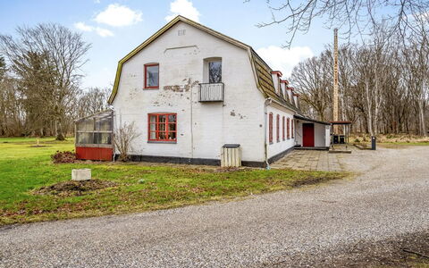 Eva - 9Km to the Fjord: Huis, Dak, Huis, Verblijf, Struik, Groundcover, Landgoed, Boerderij, Siding, Garden Gebouwen