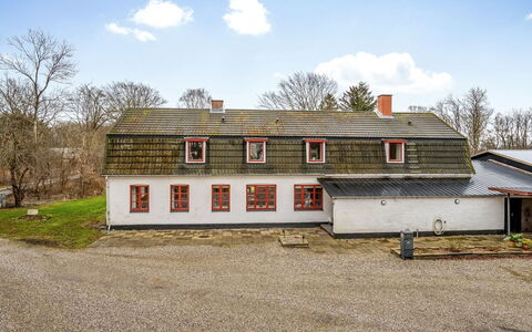 Eva - 9Km to the Fjord: Huis, Dak, Huis, Verblijf, Struik, Groundcover, Landgoed, Boerderij, Siding, Garden Gebouwen