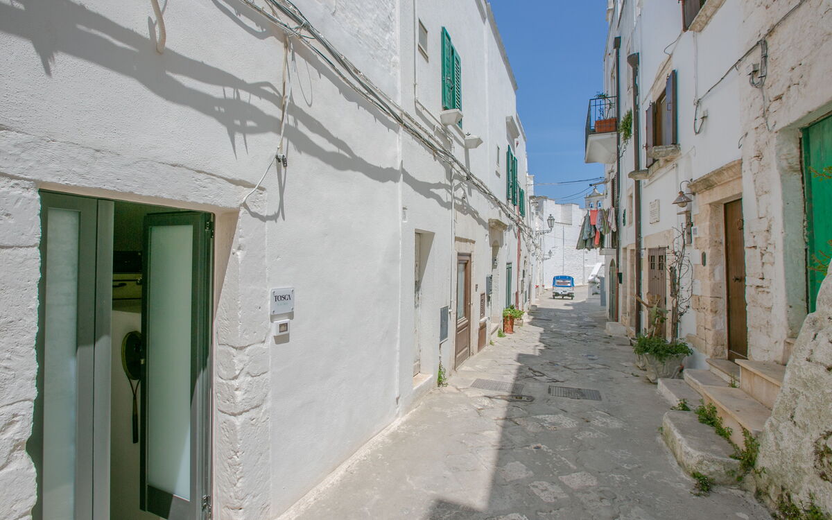 Casa Tosca