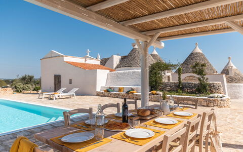 Masseria Le Monache: Lucht, Cumulus, Meteorologisch Verschijnsel