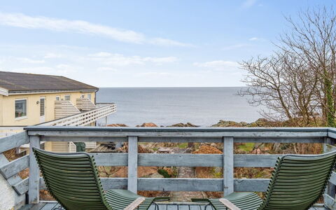 Drude - 50M from the Sea: Appartement, Condominium, Landgoed, Balkon, Villa, Hotel