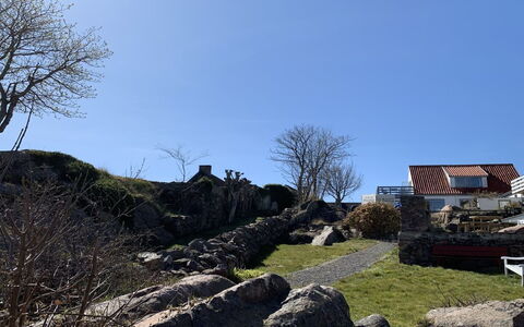 Drude - 50M from the Sea: Appartement, Condominium, Landgoed, Balkon, Villa, Hotel