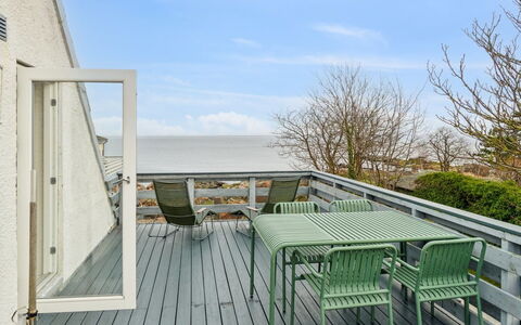Drude - 50M from the Sea: Appartement, Condominium, Landgoed, Balkon, Villa, Hotel