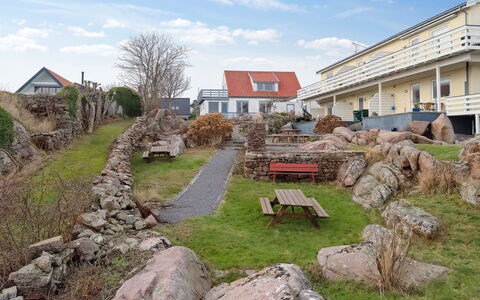 Drude - 50M from the Sea: Appartement, Condominium, Landgoed, Balkon, Villa, Hotel