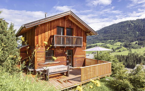 Annaberg - Lungötz 400: Hout, Huis, Verblijf, Landelijk Gebied, Huis, Veranda, Blokhut, Hut, Heuvel Station, Bergketen