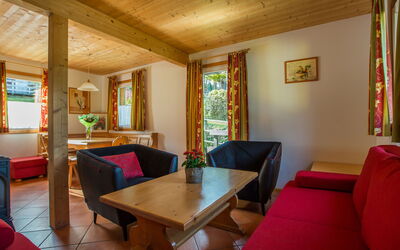Accommodatie:&nbsp;Mit 3 Schlafzimmern 8 Personen 400.5