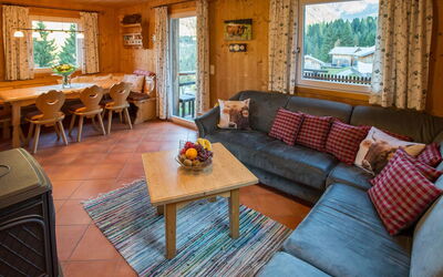 Accommodatie:&nbsp;Mit 3 Schlafzimmern 8 Personen 400.5