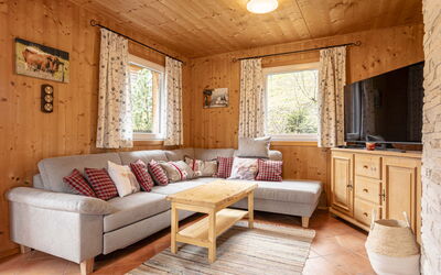 Accommodatie:&nbsp;Mit 3 Schlafzimmern 8 Personen 400.5