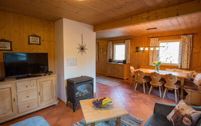 Accommodatie:&nbsp;Mit 3 Schlafzimmern 8 Personen 400.5