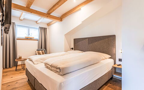 Accommodatie:&nbsp;Penthouse mit 2 Schlafzimmer 400.5