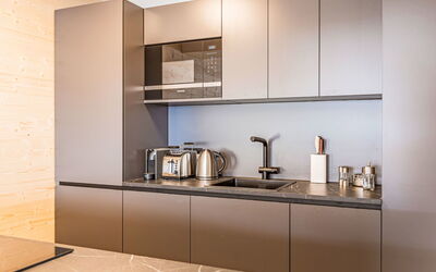 Accommodatie:&nbsp;Mit 1 Schlafzimmer 400.1