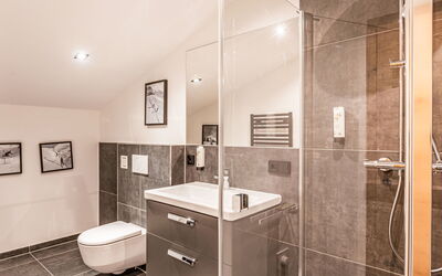 Accommodatie:&nbsp;Penthouse mit 2 Schlafzimmer 400.5