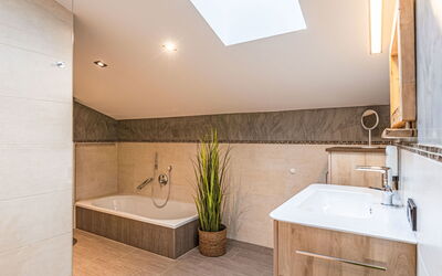 Accommodatie:&nbsp;Penthouse mit 2 Schlafzimmer 400.5