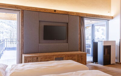Accommodatie:&nbsp;Superior Penthouse mit 2 Schlafzimmern 400.6