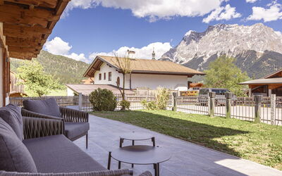 Mit 3 Schlafzimmern für 6 Personen 400.7: Woongebied, Appartement, Schaduw, Balkon, Toevlucht, Buitenmeubels, Villa, Badplaats, Hotel, Zwembad