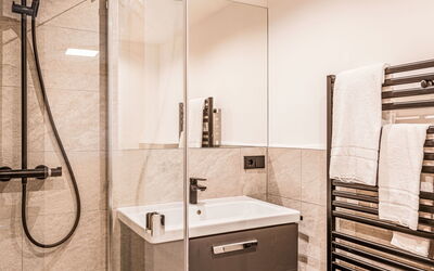 Accommodatie:&nbsp;Mit 1 Schlafzimmer 400.1