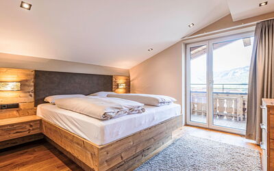 Accommodatie:&nbsp;Penthouse mit 2 Schlafzimmer 400.5