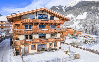 Accommodatie:&nbsp;Mit 1 Schlafzimmer 400.1
