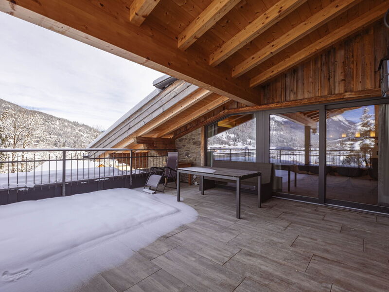 Accommodatie:&nbsp;Superior Penthouse mit 2 Schlafzimmern 400.6