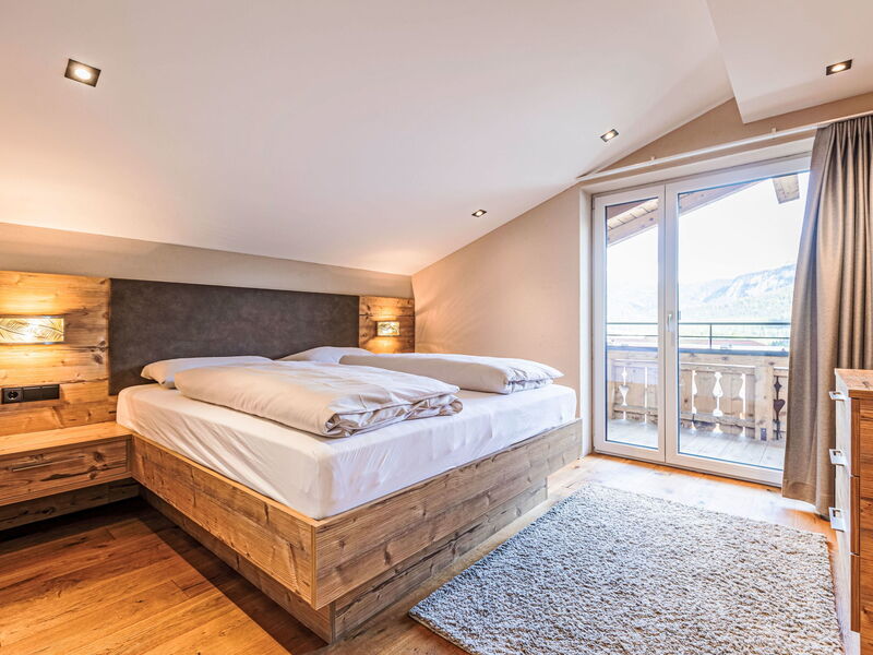 Accommodatie:&nbsp;Penthouse mit 2 Schlafzimmer 400.5
