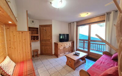 Balcons des Pistes C