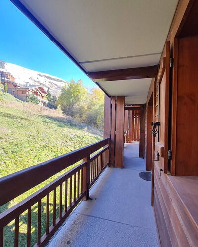 Balcons des Pistes C