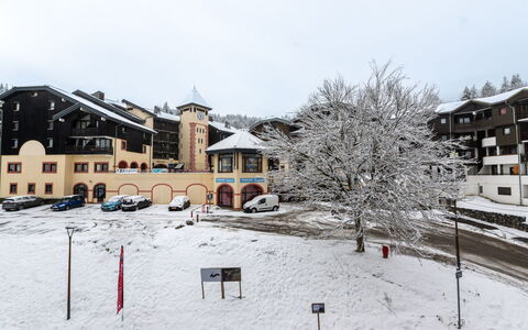 Praz des Esserts: Winter, Huis, Sneeuw, Huis, Menselijke Nederzetting, Freezing, Skitoevlucht, Dorp, Glacial Landform