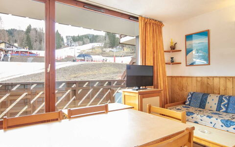 Les Eterlous: Beits, Hotel