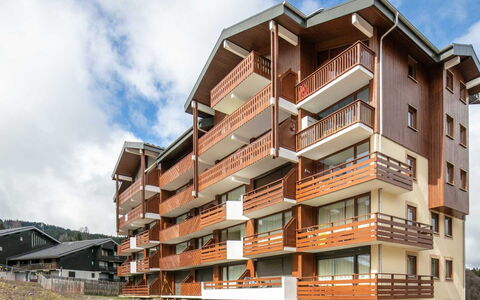 Les Eterlous: Appartement, Condominium, Balkon