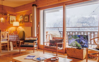 Accommodatie:&nbsp;Neige et Soleil 12 105.1