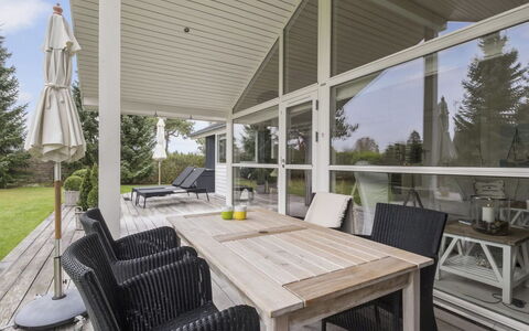 Enken - 750M from the Sea: Appartement, Condominium, Landgoed, Balkon, Villa, Hotel