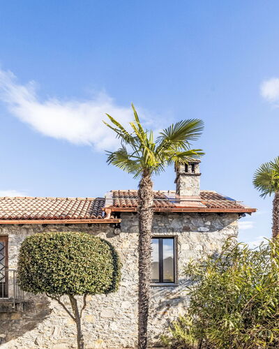 Palm Cottage