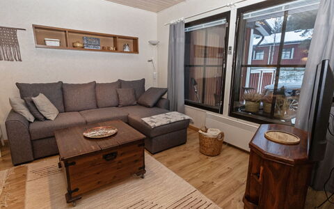 Petsukka: Hout, Sneeuw, Winter, Verblijf, Freezing, Huis, Blokhut, Lariks, Siding