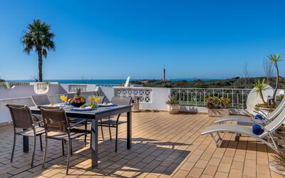 Sol Beach View Terrace